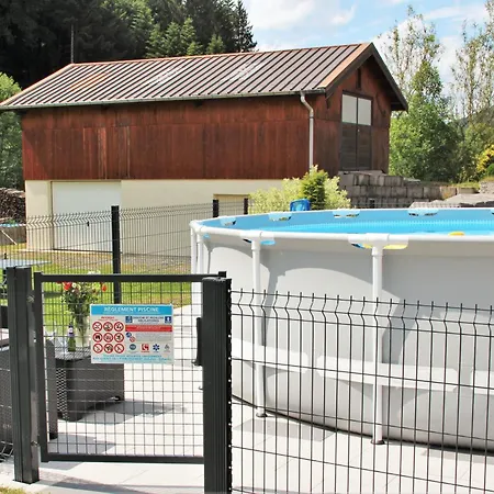 Cocoon Neuf Proche Gerardmer 아파트 *
